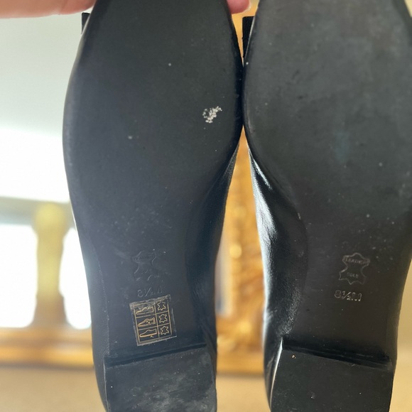 Tory Burch authentic Gemini ballet flats 8.5 - Picture 6 of 7